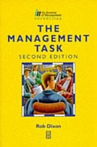 The Management Task (Paperback, 2, Revised)