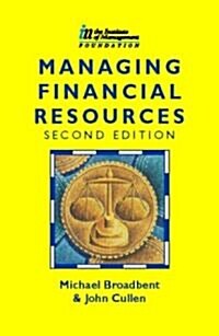 Managing Financial Resources (Paperback, 2, Revised)