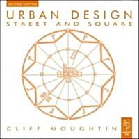 [중고] Urban Design (Paperback)