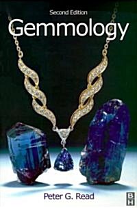 [중고] Gemmology (Paperback, 2nd, Revised)