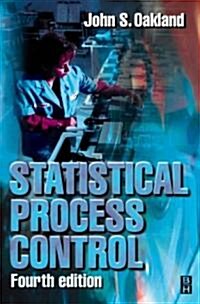 Statistical Process Control (Paperback, 4)