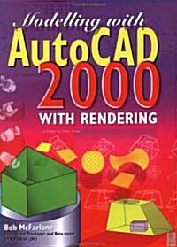 Modelling with AutoCAD 2000 (Paperback, 2)