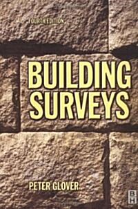 Building Surveys (Paperback, 4)