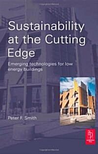 Sustainability at the Cutting Edge (Paperback)