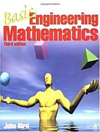 Basic Engineering Mathematics (Paperback, 3rd)