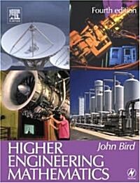 Higher Engineering Mathematics (4th, Paperback)