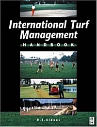 International Turf Management (Hardcover)