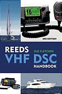 Reeds VHF/DSC Handbook (Paperback, 3 ed)