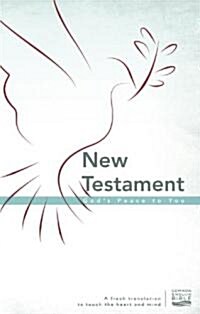 New Testament-CEB (Paperback)