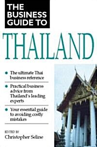 The Business Guide to Thailand (Paperback)