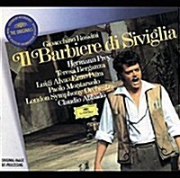 [수입] Claudio Abbado - 로시니: 세빌리아의 이발사 (Rossini : Il Barbiere Di Siviglia) (2CD)
