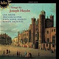 [수입] Lisa Milne - 하이든 : 가곡집 (Haydn : Songs)(CD)