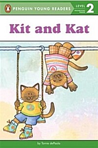 [중고] Kit and Kat (Paperback)