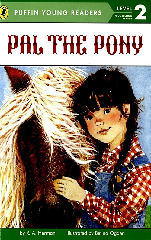 Pal the Pony (Paperback)