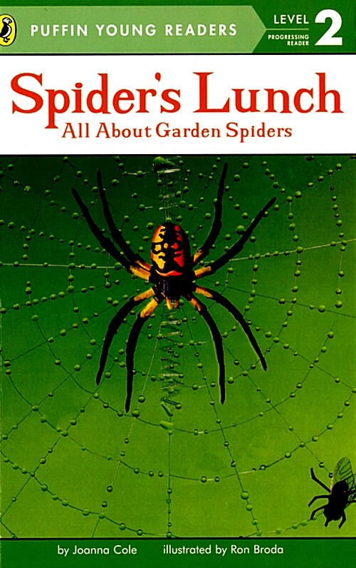 Spiders Lunch (Paperback)