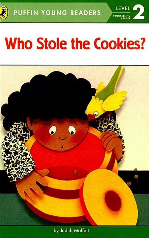 Who Stole the Cookies? (Paperback)