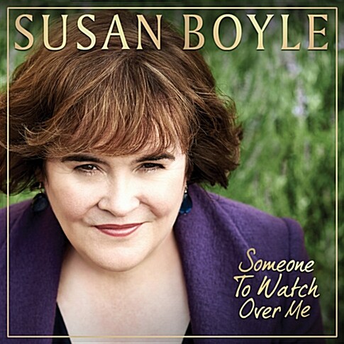 [중고] Susan Boyle - Someone To Watch Over Me
