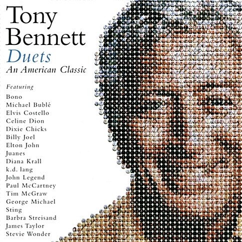 Tony Bennett - Duets : An American Classic [Mid Price]