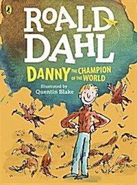 Danny, the Champion of the World (colour edition) (Paperback)