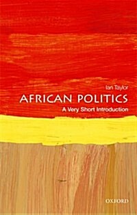 African Politics: A Very Short Introduction (Paperback)
