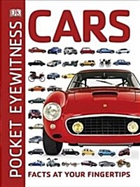 Pocket Eyewitness Cars : Facts at Your Fingertips (Paperback)