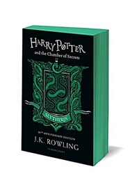 Harry Potter and the Chamber of Secrets - Slytherin Edition (Paperback)