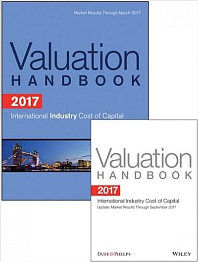 2017 INTERNATIONAL VALUATION HANDBOOK IN (Hardcover)