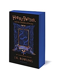 Harry Potter and the Chamber of Secrets - Ravenclaw Edition (Paperback)