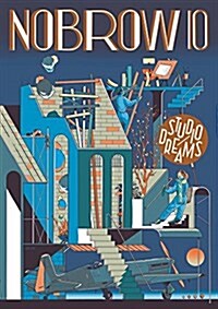 Nobrow 10 : Studio Dreams (Paperback)