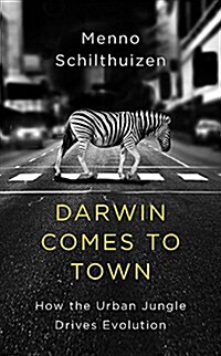Darwin Comes to Town (Paperback)
