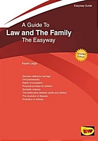 The Easyway Guide To Law And The Family (Paperback)