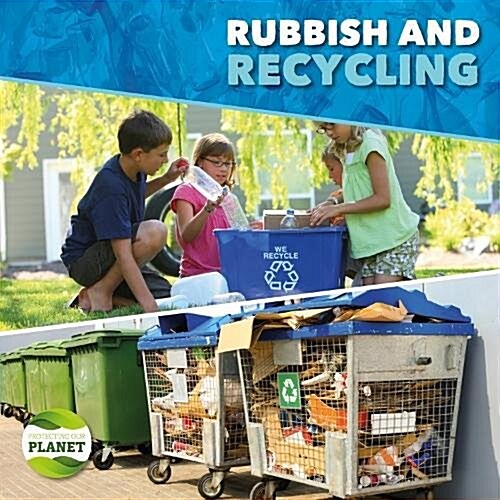 Rubbish & Recycling (Hardcover)