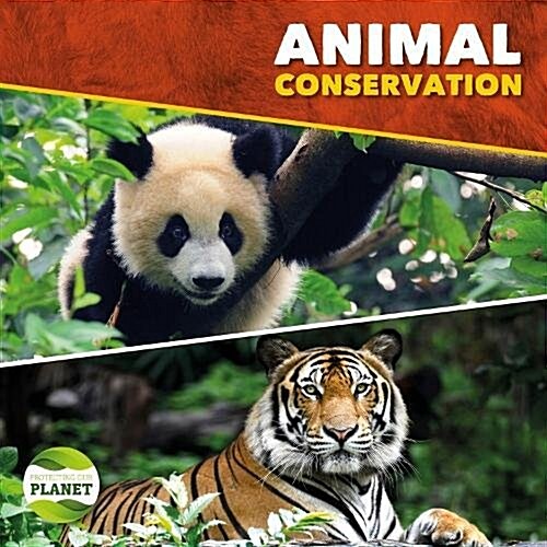 Animal Conservation (Hardcover)