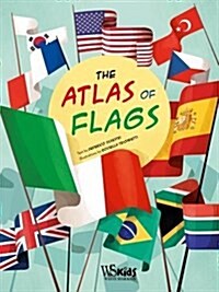 The Atlas of Flags (Hardcover)