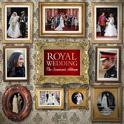 Royal Wedding : The Souvenir Album (Hardcover)