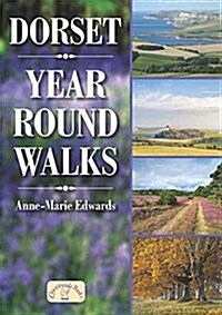 Dorset Year Round Walks (Paperback)