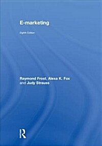 E-marketing : International Student Edition (Hardcover, 8 ed)
