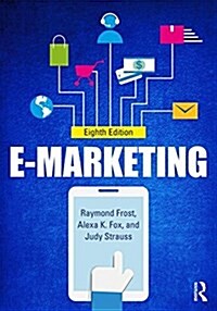 E-marketing (Paperback, 8 New edition)