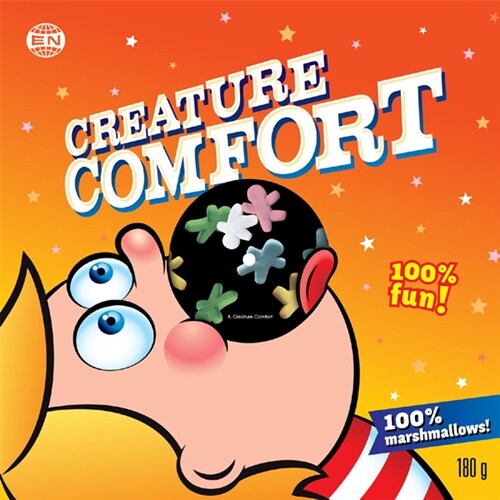 [수입] Arcade Fire - Creature Comfort [180g 12인치 싱글 화이트 컬러 LP]