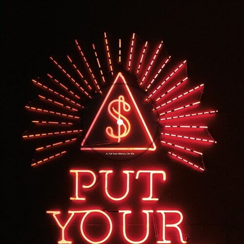 [수입] Arcade Fire - Put Your Money On Me [180g 12인치 싱글 레드 컬러반]