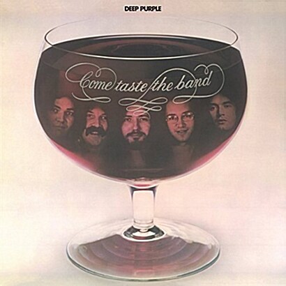 [수입] Deep Purple - Come Taste The Band [LP]