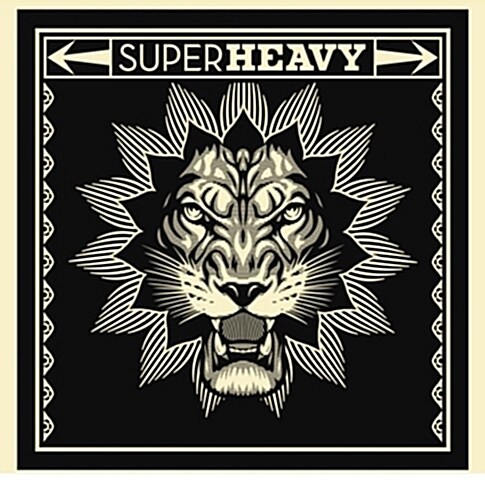 [중고] SuperHeavy - SuperHeavy [Deluxe Edition]