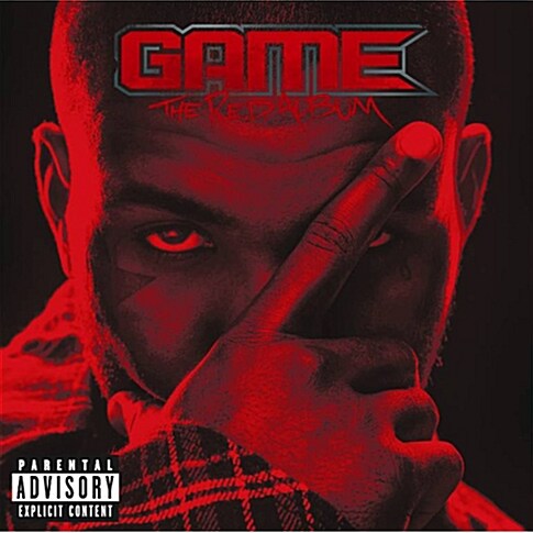 [중고] Game - The R.E.D. Album [Explicit Version]