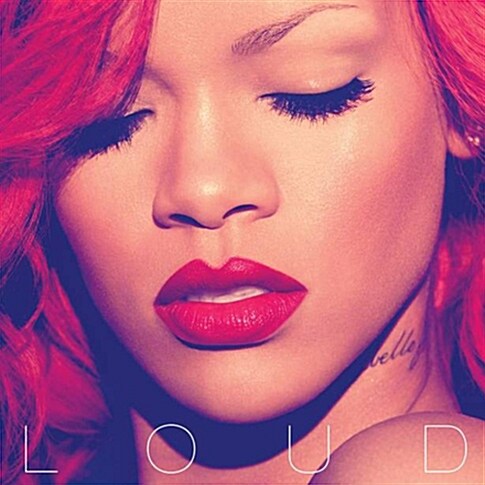 [중고] Rihanna - Loud [Revised 1CD version]