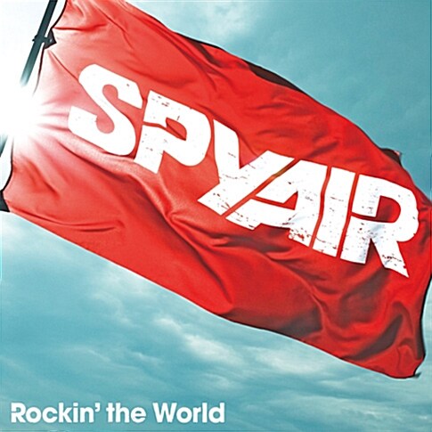 Spyair - 1집 Rockin the World [2CD]