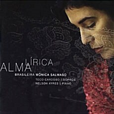 [수입] Monica Salmaso - Alma Lirica Brasileira