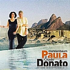 [수입] Paula Morelenbaum & Joao Donato - Agua