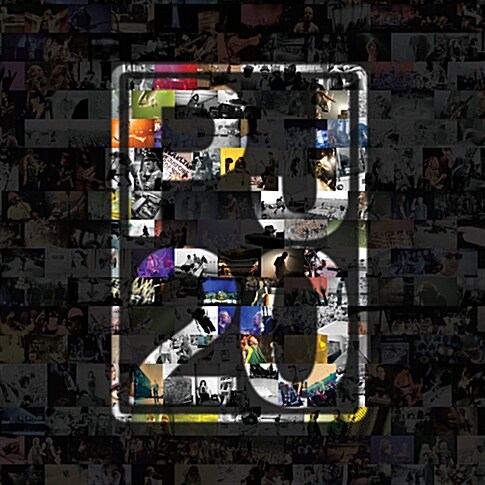 [수입] Pearl Jam Twenty O.S.T. [2CD + 36p Booklet]