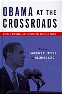Obama at the Crossroads (Hardcover)