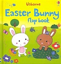 Easter Bunny Flap Book (Board Books, New)